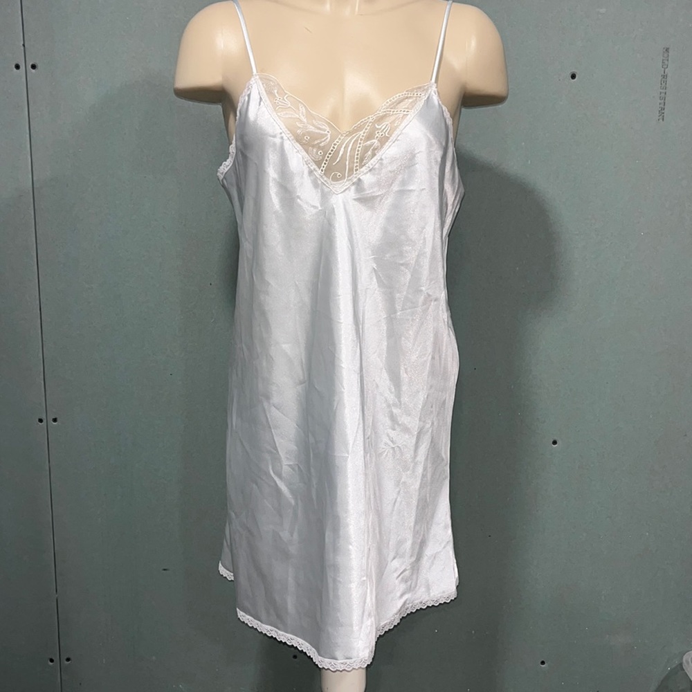 Vintage Dawn to Dusk Nightie/Slip Dress